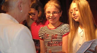 Wręczono nagrody młodym poetom