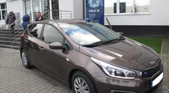 Czy rozbity radiowóz ufundowali podatnicy?