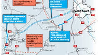Niedługo do Częstochowy pojedziemy autostradą