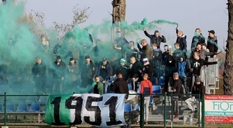 Piotrkowscy kibice nie obejrzą najbliższego meczu Polonii