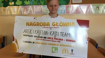 Młody piotrkowianin wyprowadzi Lewandowskiego?