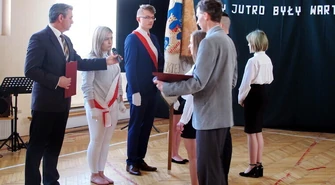 Maturzyści zakończyli rok szkolny