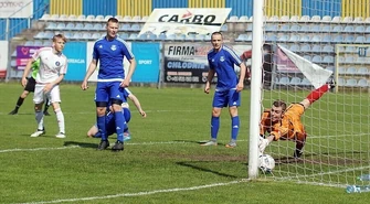 Polonia rozgromiona w Radomsku, Concordia wyszarpała jeden punkt