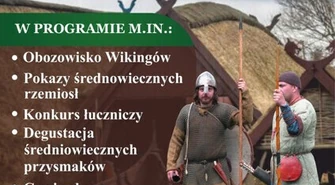Uniwersytet Jana Kochanowskiego zaprasza na festyn z Wikingami