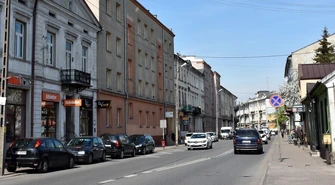 Wyremontują chodniki przy Wojska Polskiego