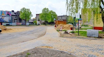 Na Wierzejach praca wre