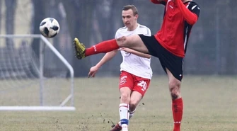 Rywale zeszli z boiska