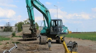 Wola Krzysztoporska: Kolejne odcinki kanalizacji gotowe