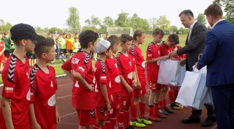 Widzew Łódź zwyciężył w Piotrkowie