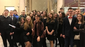 Uczyć można się w szkole, ale także w... TEATRZE