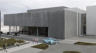 Tak będzie wyglądać nowa Hala Relax