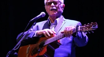 Jan Pietrzak wystąpił w Woli Krzysztoporskiej