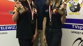  Bilardziści z Rękoraja mistrzami Polski juniorów