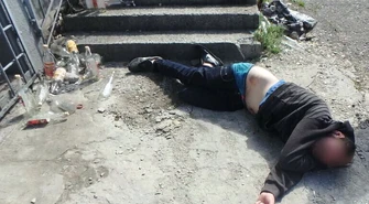 &#8222;Na ulicy leży jakiś facet. Chyba pijany&#8221; 