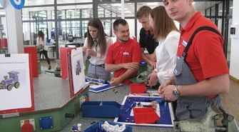 Trwają Dni Otwarte w Akademii Haeringa