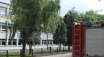 Drzewo powodem ewakuacji szkoły