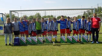 Polsko-ukraiński turniej z okazji wyjątkowej rocznicy