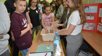 I Festiwal Naukowy w SP 16 