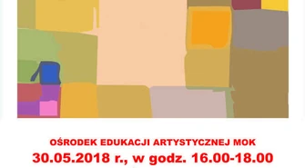 OEA zaprasza na artystyczny happening połączony ze szczytną akcją