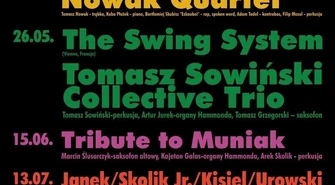 Wraca Old Town Jazz. Zagrają muzycy z Francji i Trójmiasta 