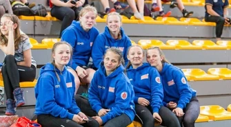 Kapitalny występ piotrkowskich zapaśniczek 