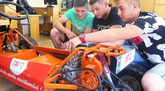 Tłumy na III Pikniku Nauki i Techniki