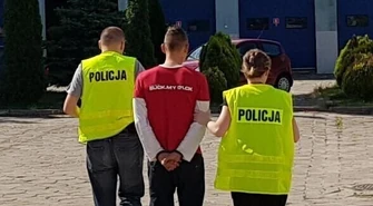 Kradzież rozbójnicza w bełchatowskiej noclegowni