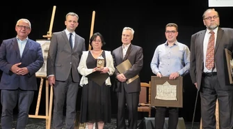 Podsumowali XIII Piotrkowskie Dni Kultury. Wręczyli nagrody w konkursie "Nowa Elewacja" 