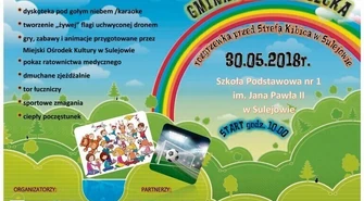 Sulejów zaprasza dzieci! 