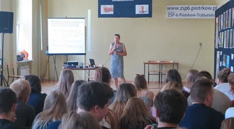 Światowy Dzień Bez Tytoniu z piotrkowskim sanepidem 