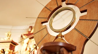 Pobłogosławiona przez papieża Franciszka