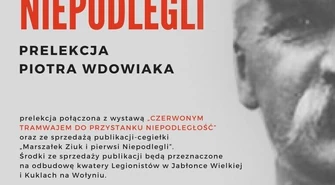 Pierwsi niepodlegli. Prelekcja w MBP 