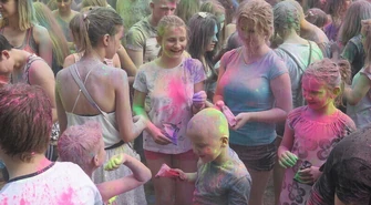 Eksplozja Kolorów w Piotrkowie