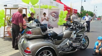 Piotrkowskie firmy prezentowały się na Urodzinach 