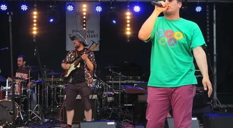 Drugi dzień Urodzin Ulicy Słowackiego. Koncerty w amfiteatrze 