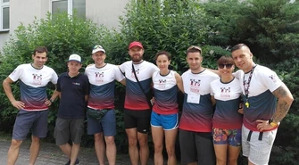 Kolejny duathlon w Uszczynie już nie tylko dla dzieci