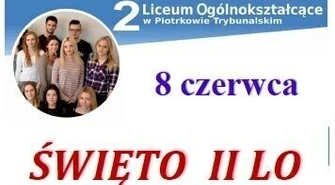 II LO zaprasza na &#8222;Święto Szkoły"