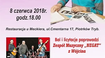 Kibice pomagają Patrykowi. Ty też możesz! 