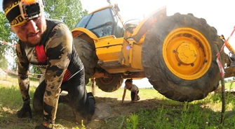 Zawody w Szydłowie dla prawdziwych twardzieli 