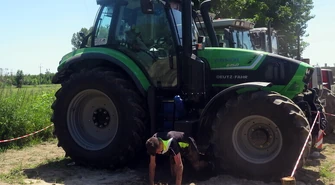 W Szydłowie zmierzyli się najwięksi twardziele