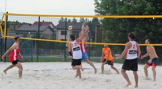 Mistrzowie trenują w Sulejowie