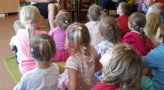 Kajtusiowe opowieści w Czarnocinie