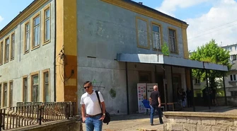 Rozpoczynają remont budynku przy Wojska Polskiego 2