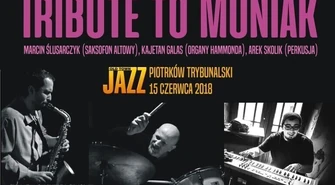 Old Town Jazz na Starówce. Koncert pamięci Janusza Muniaka 