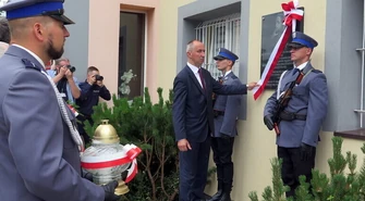 Uczcili pamięć pułkownika Maleszewskiego