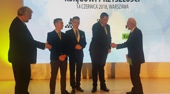Ekonomik wykształcił "Księgowych Przyszłości"