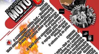 Zapraszamy na Motofestyn do Moszczenicy