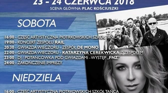 Gotowi na imieniny? [UWAGA! ZMIANA W PROGRAMIE]