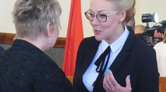 Radna Wężyk-Głowacka powalczy o prezydenturę