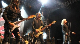 Święto w gminie Rozprza. W sobotę grali Oddział Zamknięty i Golden Life